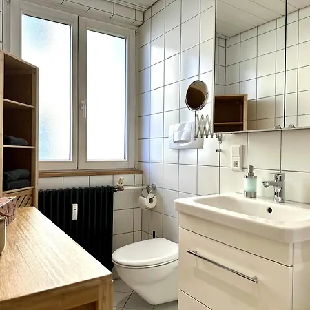 Kinzig-chalet - Balkon - Fuer - Mit Bettwaesche & Handtuecher アパート Schenkenzell