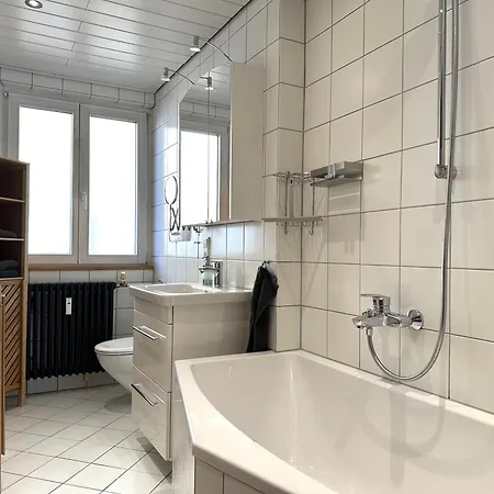 Kinzig-chalet - Balkon - Fuer - Mit Bettwaesche & Handtuecher * Schenkenzell