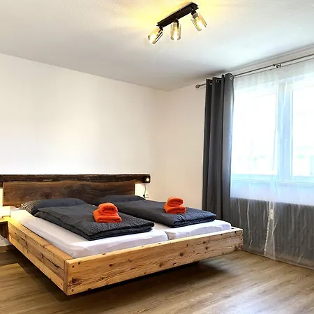 Kinzig-chalet - Balkon - Fuer - Mit Bettwaesche & Handtuecher