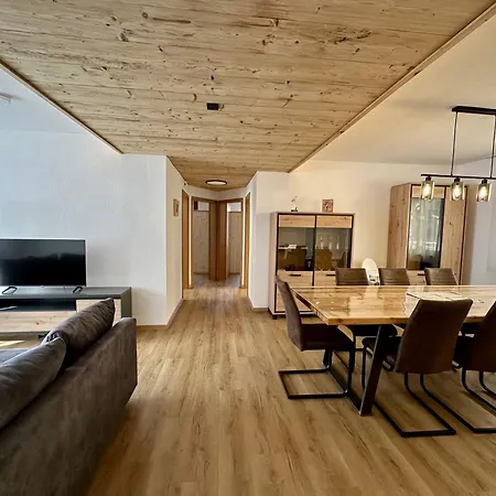 Lägenhet Kinzig-chalet - Balkon - Fuer - Mit Bettwaesche & Handtuecher