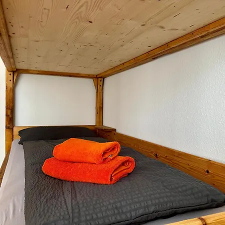 Kinzig-chalet - Balkon - Fuer - Mit Bettwaesche & Handtuecher Lägenhet Schenkenzell