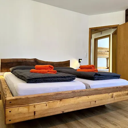 Kinzig-chalet - Balkon - Fuer - Mit Bettwaesche & Handtuecher アパート *