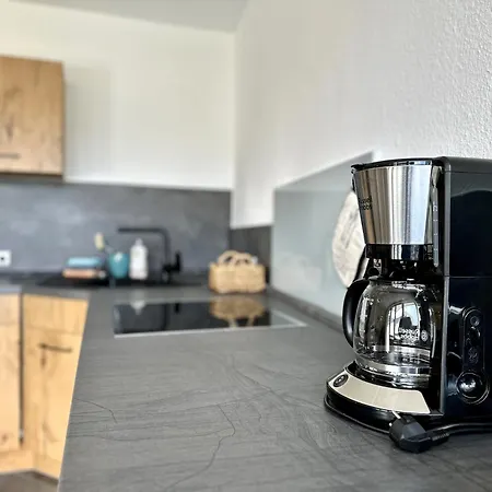 Kinzig-chalet - Balkon - Fuer - Mit Bettwaesche & Handtuecher アパート Schenkenzell