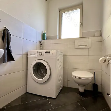 Kinzig-chalet - Balkon - Fuer - Mit Bettwaesche & Handtuecher Schenkenzell