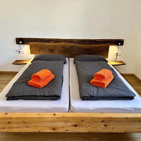 Kinzig-chalet - Balkon - Fuer - Mit Bettwaesche & Handtuecher アパート