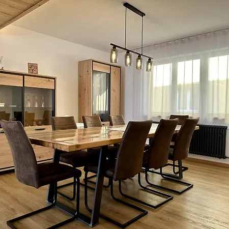 アパート Kinzig-chalet - Balkon - Fuer - Mit Bettwaesche & Handtuecher *