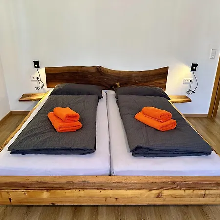 アパート Kinzig-chalet - Balkon - Fuer - Mit Bettwaesche & Handtuecher