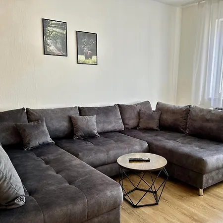 Lägenhet Kinzig-chalet - Balkon - Fuer - Mit Bettwaesche & Handtuecher
