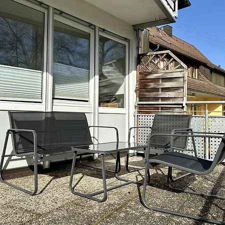 Kinzig-chalet - Balkon - Fuer - Mit Bettwaesche & Handtuecher Schenkenzell